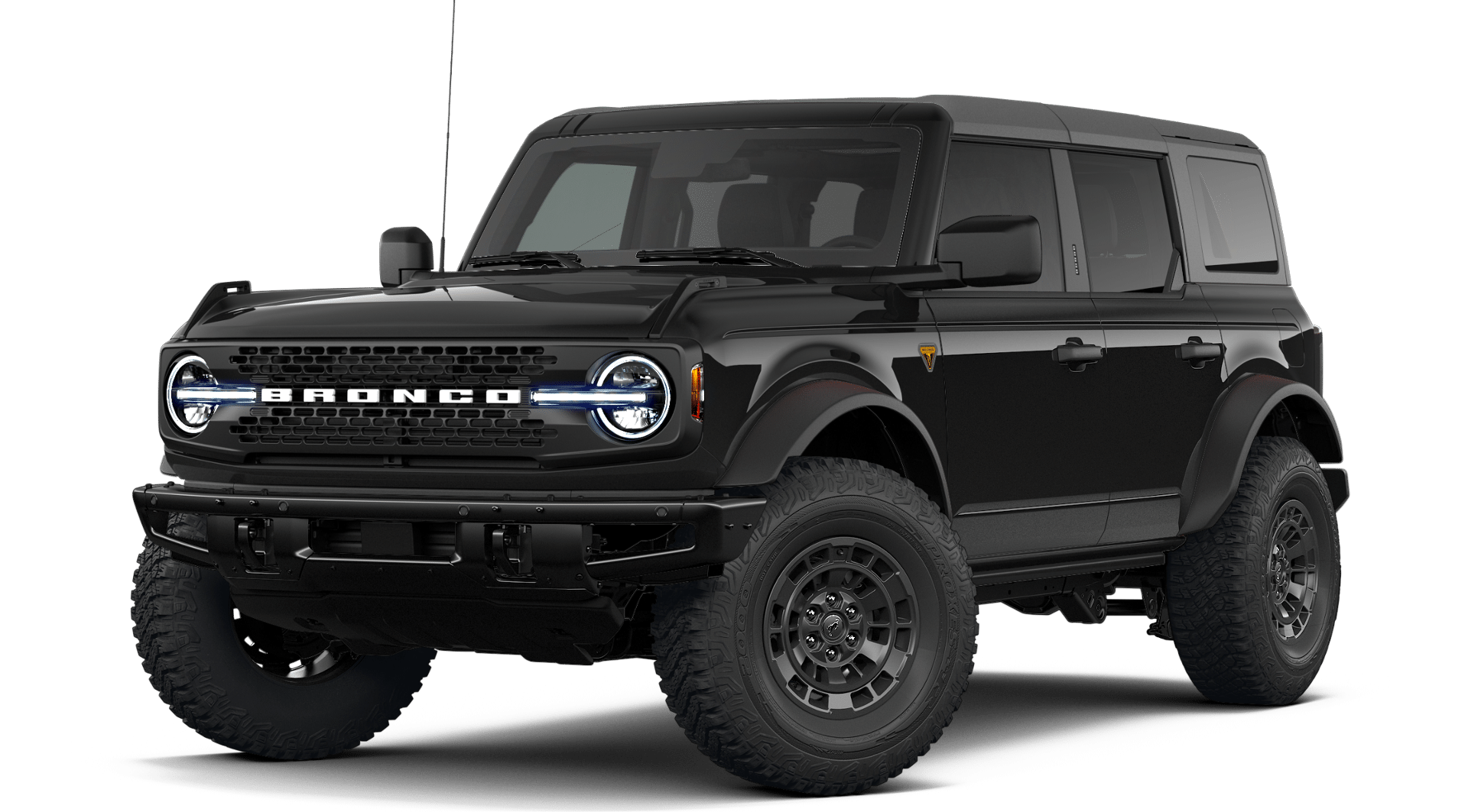 2026 Ford Bronco® External Image 1